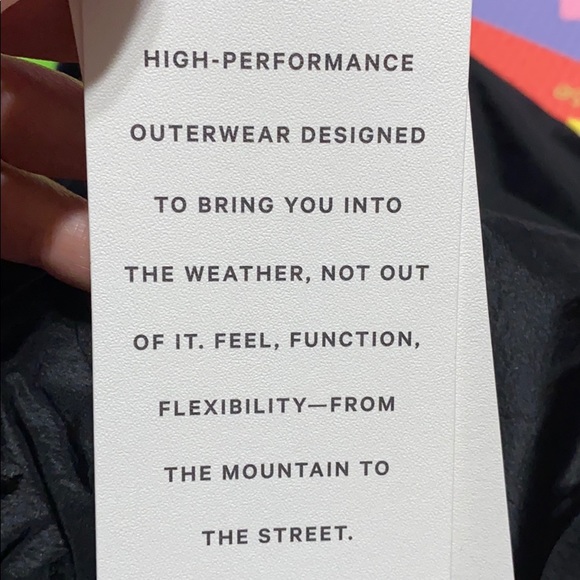 Lululemon Jacket - Picture 3 of 4